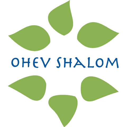 Congregation Ohev Shalom logo