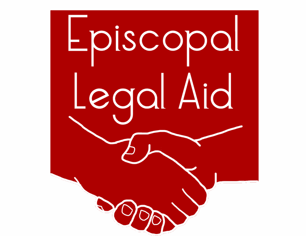 Episcopal Legal Aid logo