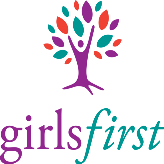 Girls First logo