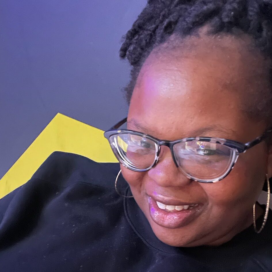 Tasha Curry headshot