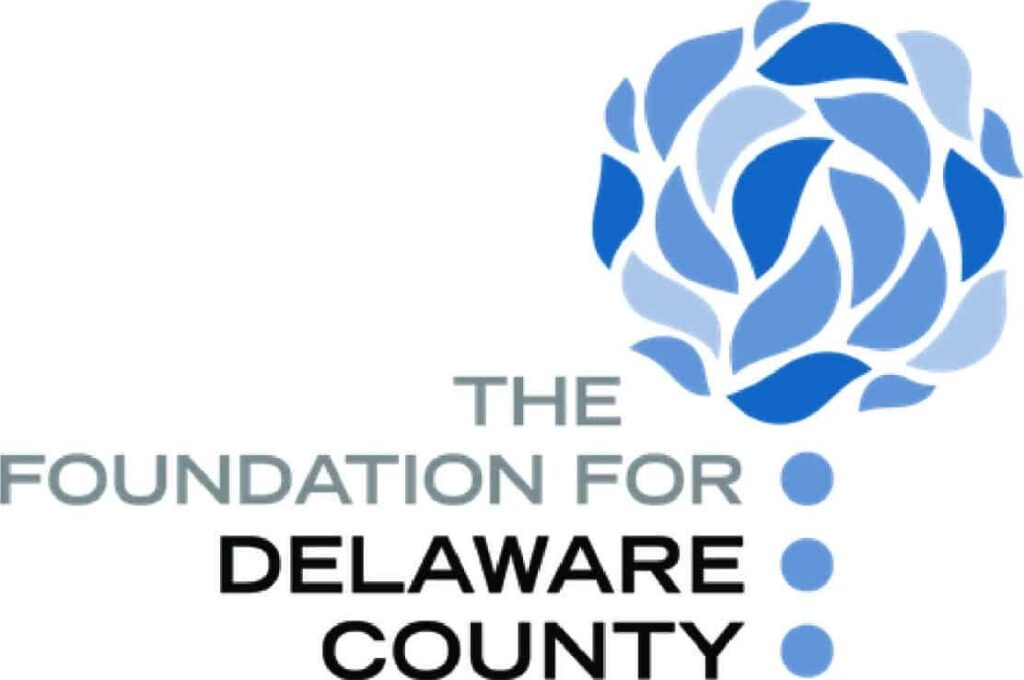 The Foundation for Delaware County logo
