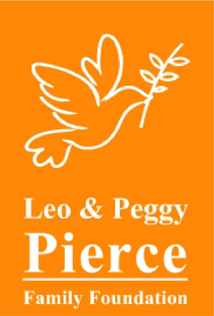 Leo & Peggy Pierce Family Foundation logo