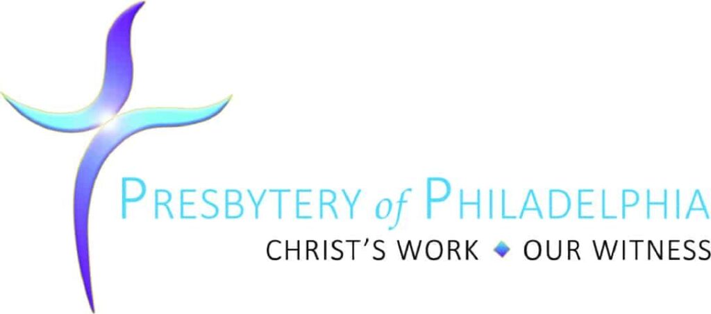 Presbytery of Philadelphia logo