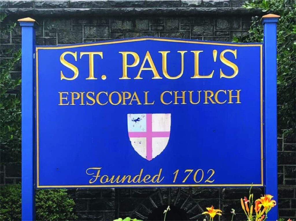 St. Paul's Episcopal Church logo