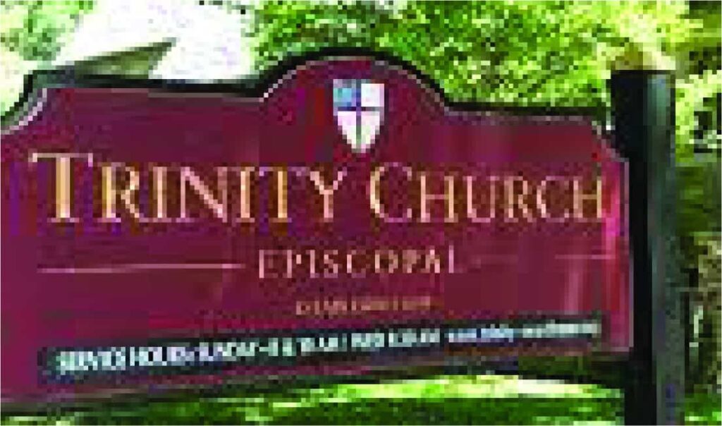 Trinity Church logo