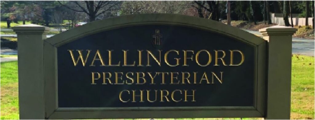 Wallington Presbyterian Church logo